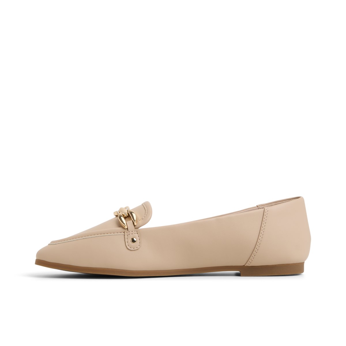 Parvi Medium Beige Women's Loafers