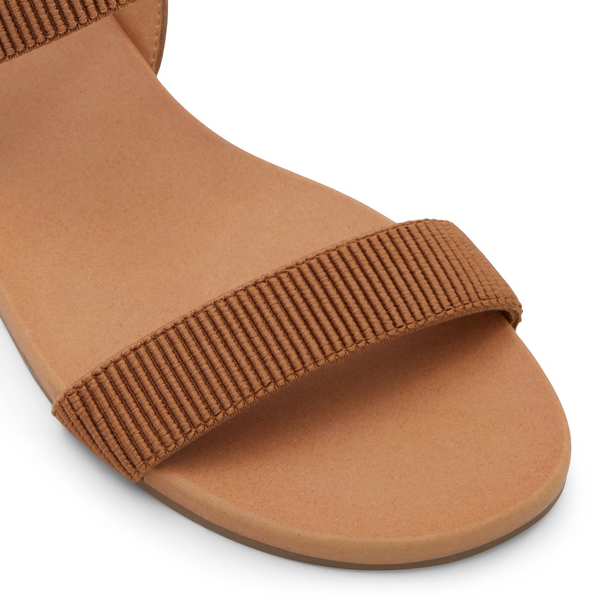 Karlone Medium Brown Women's Flats