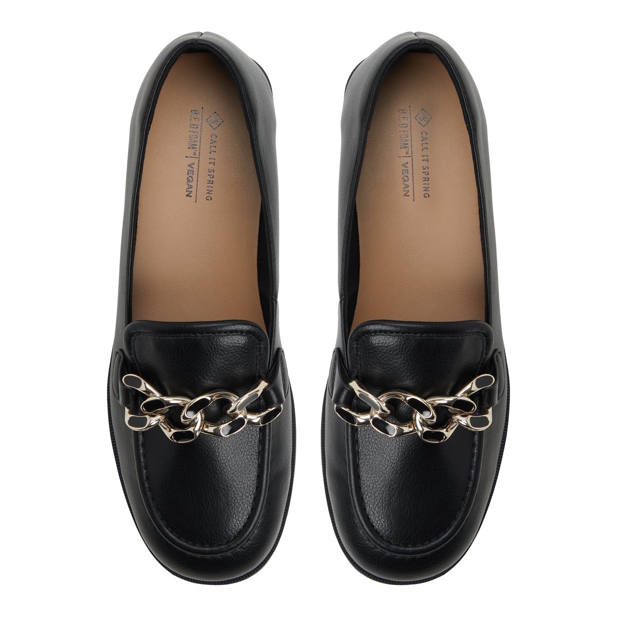 Derayne Black Women's Loafers