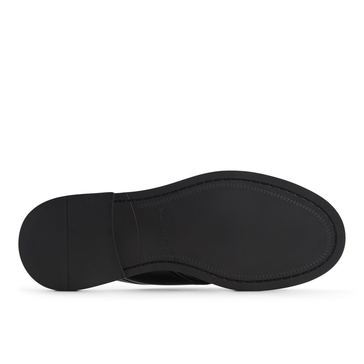 Manolin Black Men's Sandals