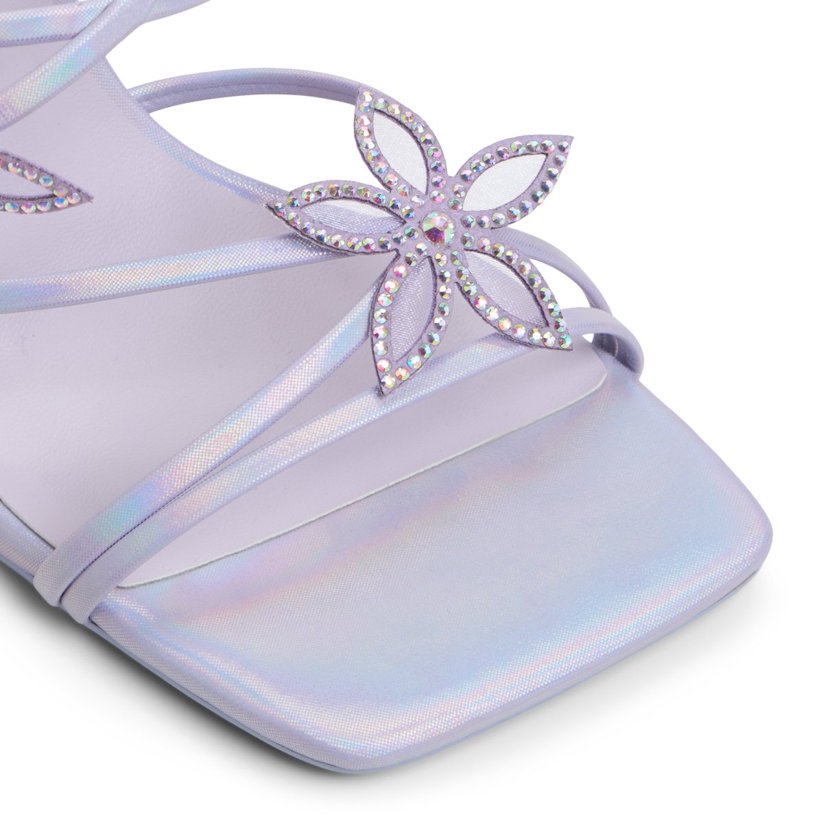 Bouquet Light Purple Women's Special Occasion