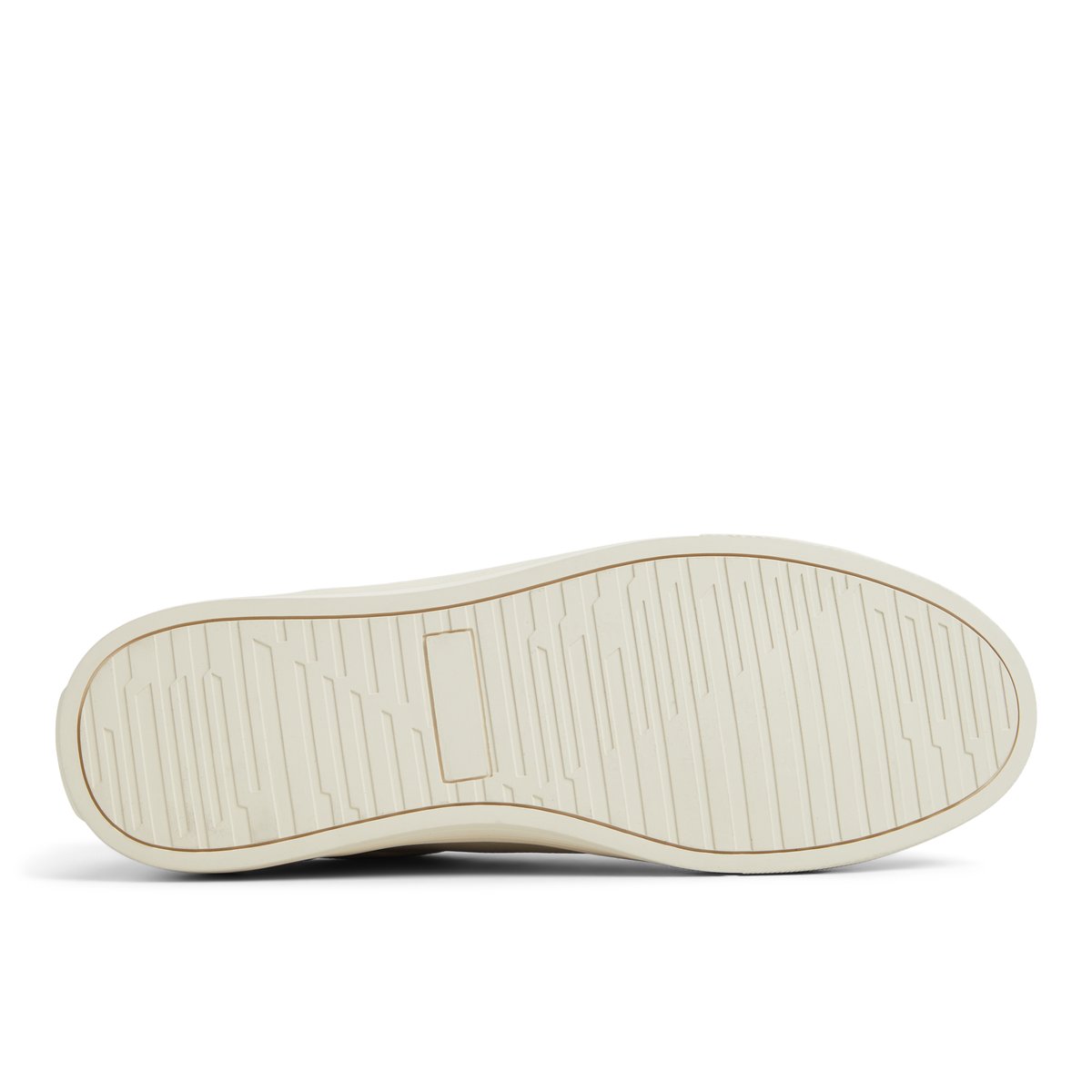 Taber Cream Men's Retro Sneakers