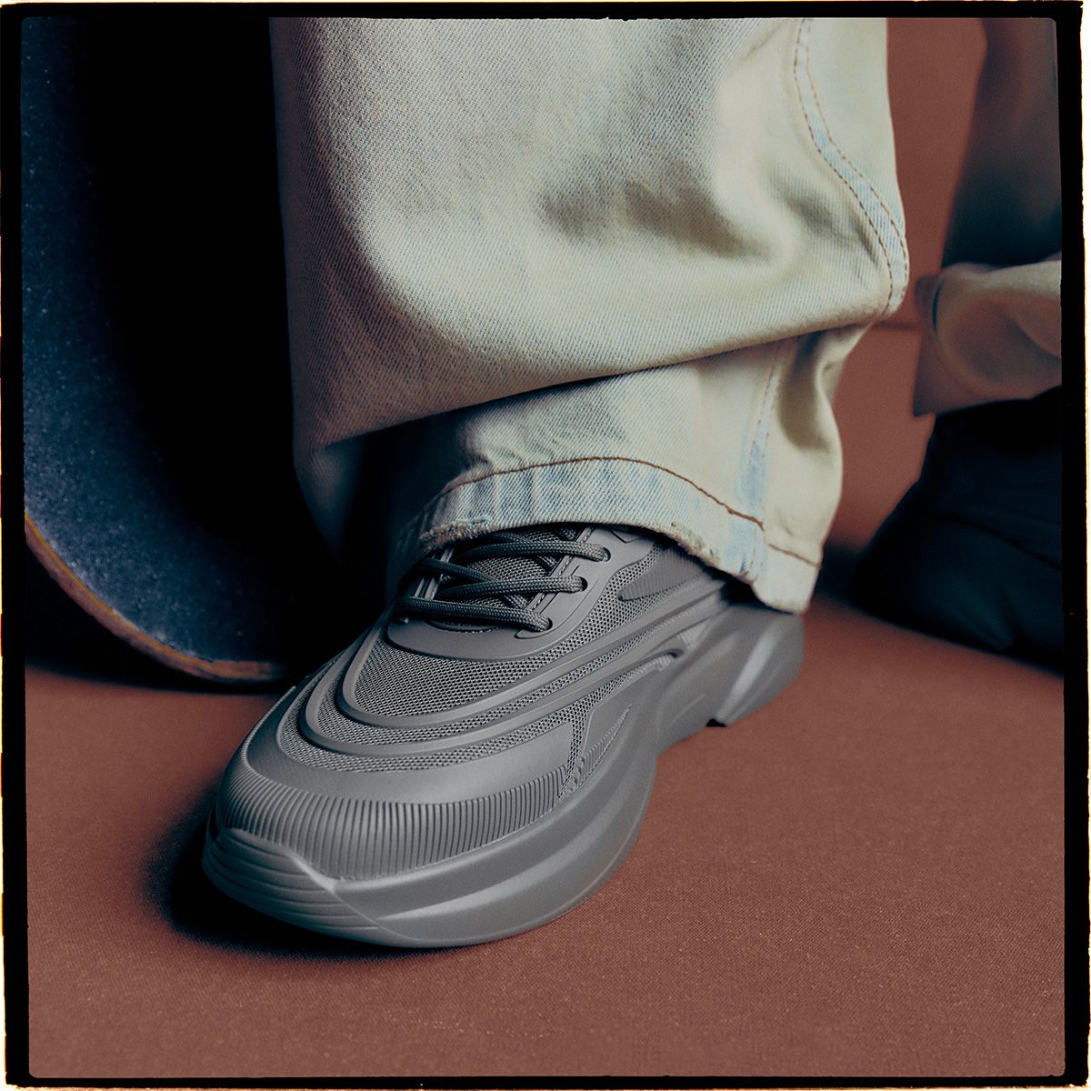 Refresh 2.0 Light Green Men's Sneakers