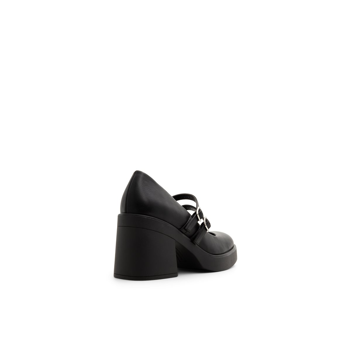 Monroe Black Women's Platform Heels