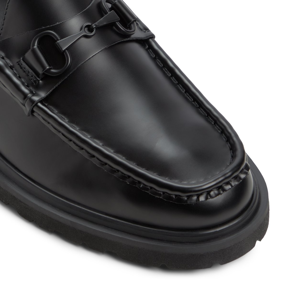 Prynne Black Men's Loafers