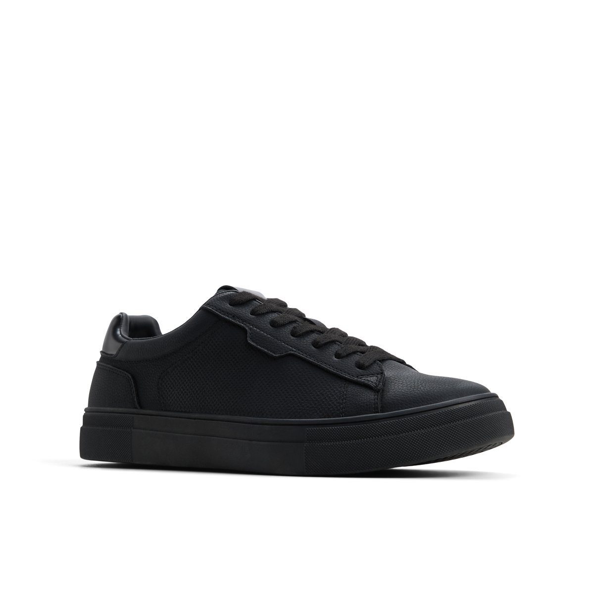 Sussex Black Men's Retro Sneakers