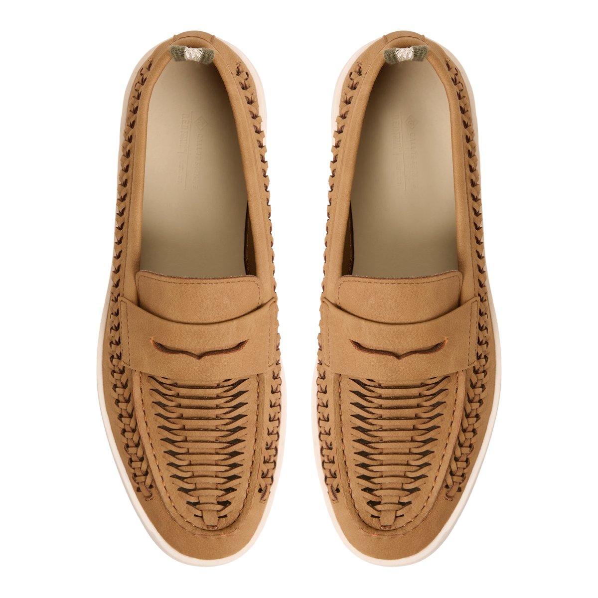 Artis Beige Men's Loafers