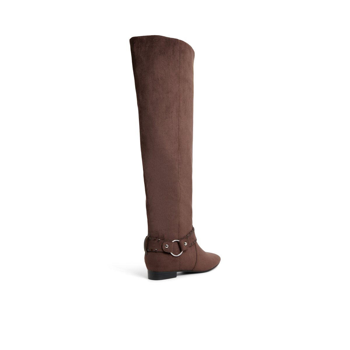 Klarissa Dark Brown Women's Over-the-knee Boots