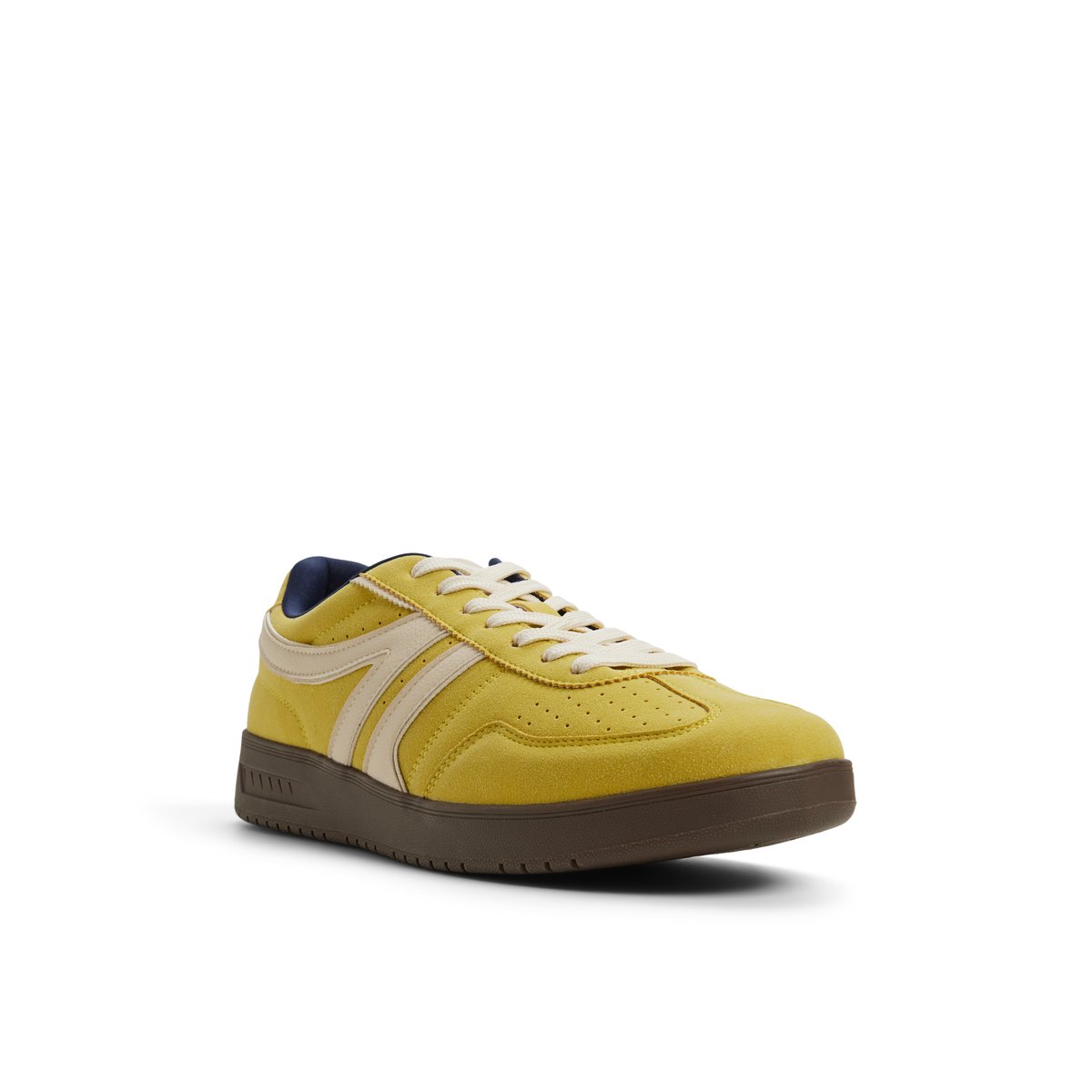 Sunda Yellow Men's Sneakers