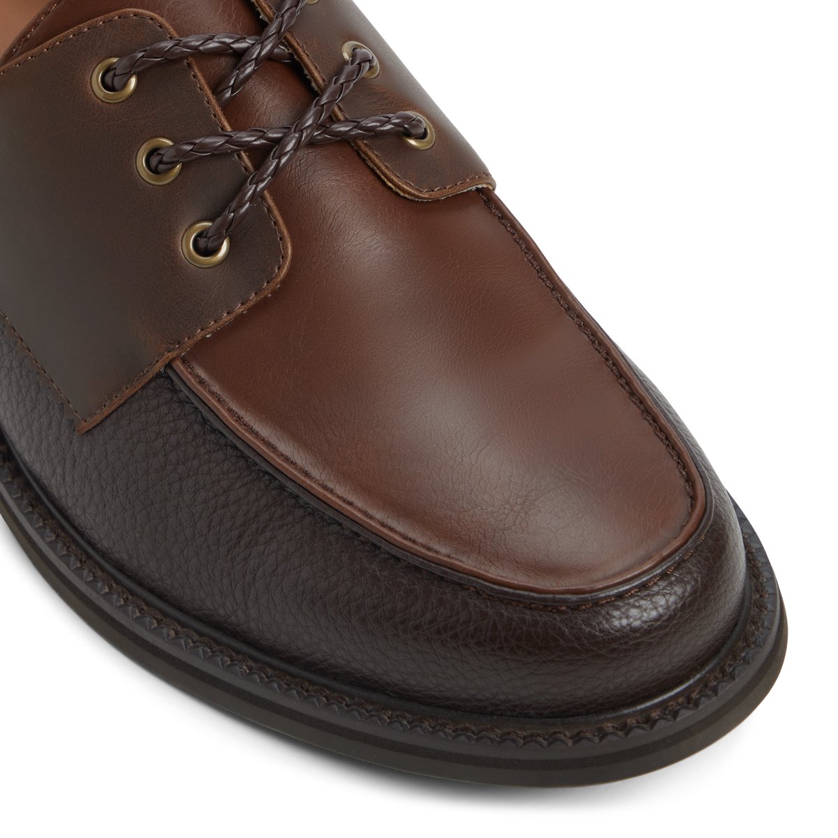 Belafonte Dark Brown Men's Loafers