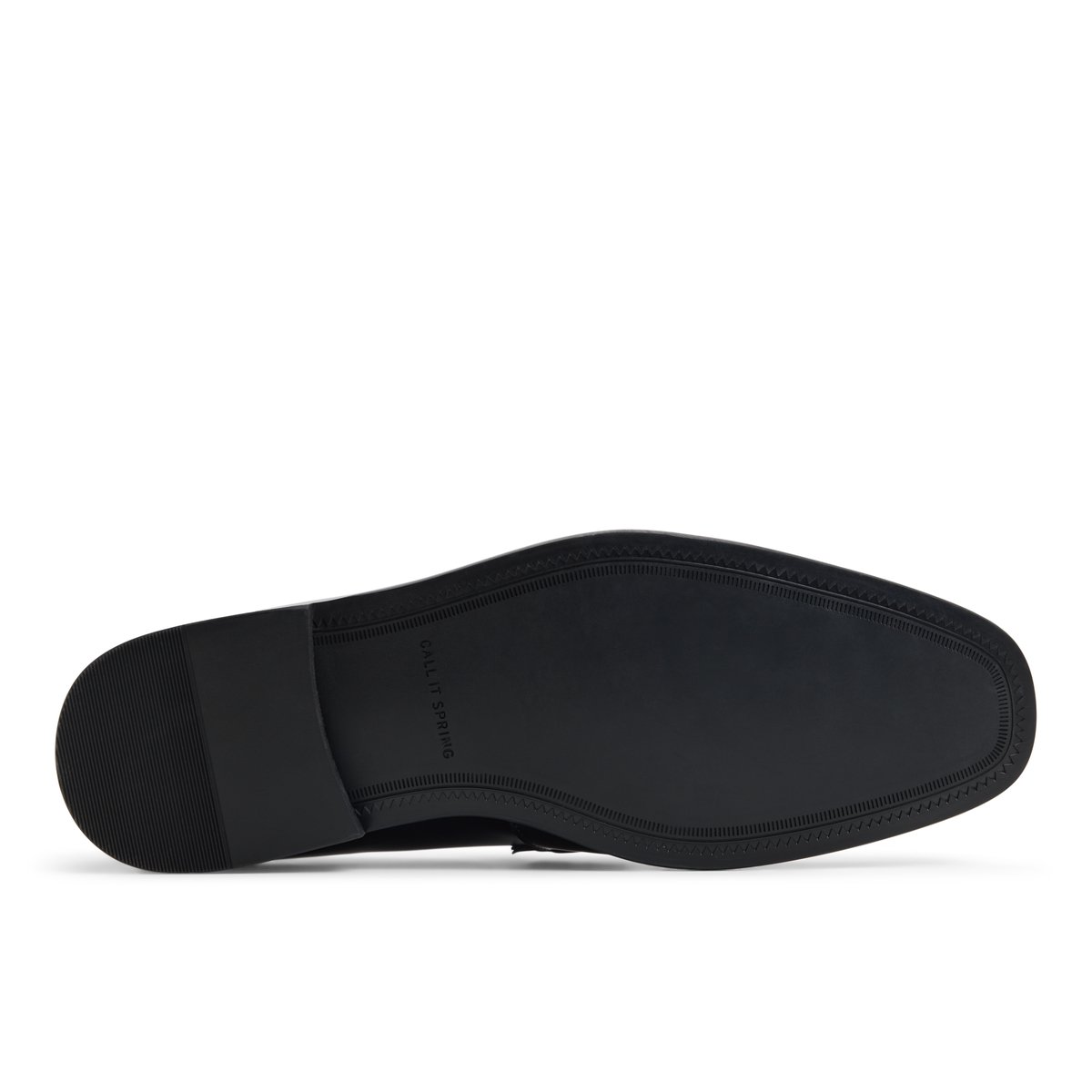 Marner Black Men's Loafers
