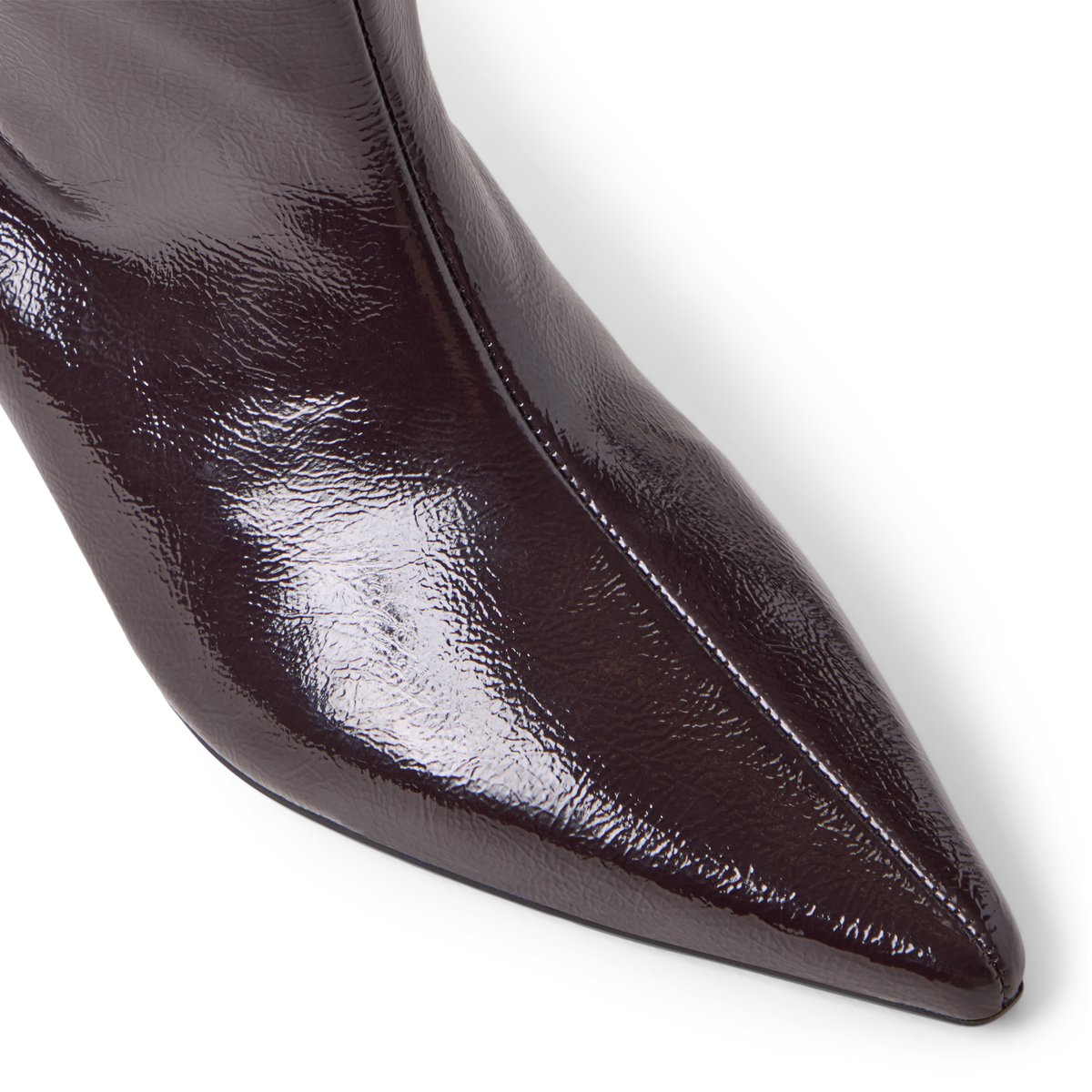 Aliccia Open Brown Women's Dress Boots