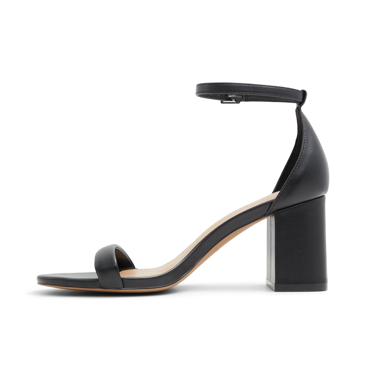 Elianaa Black Women's Low-mid Heels