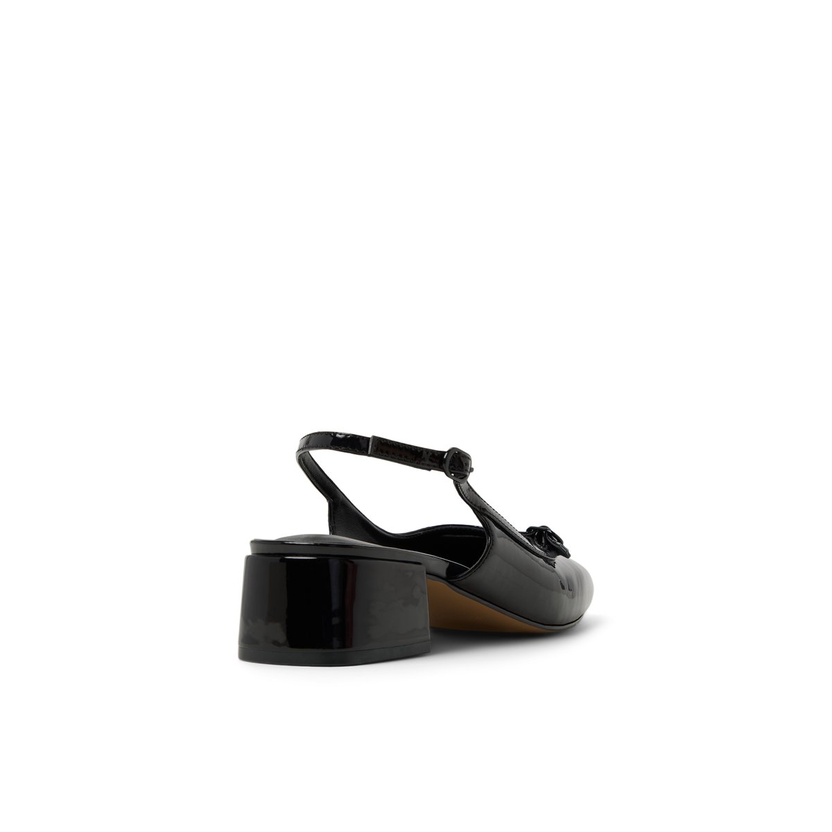 Harperrr Black Women's Block Heels