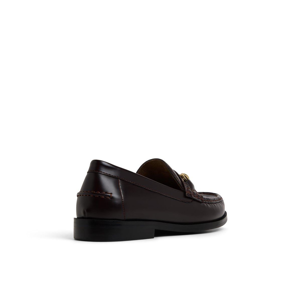 Dulce Dark Brown Men's Loafers
