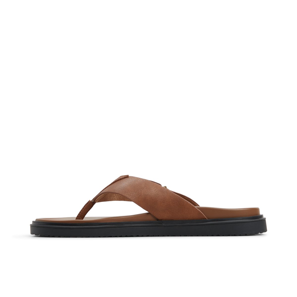 Sebastiano Cognac Men's Sandals