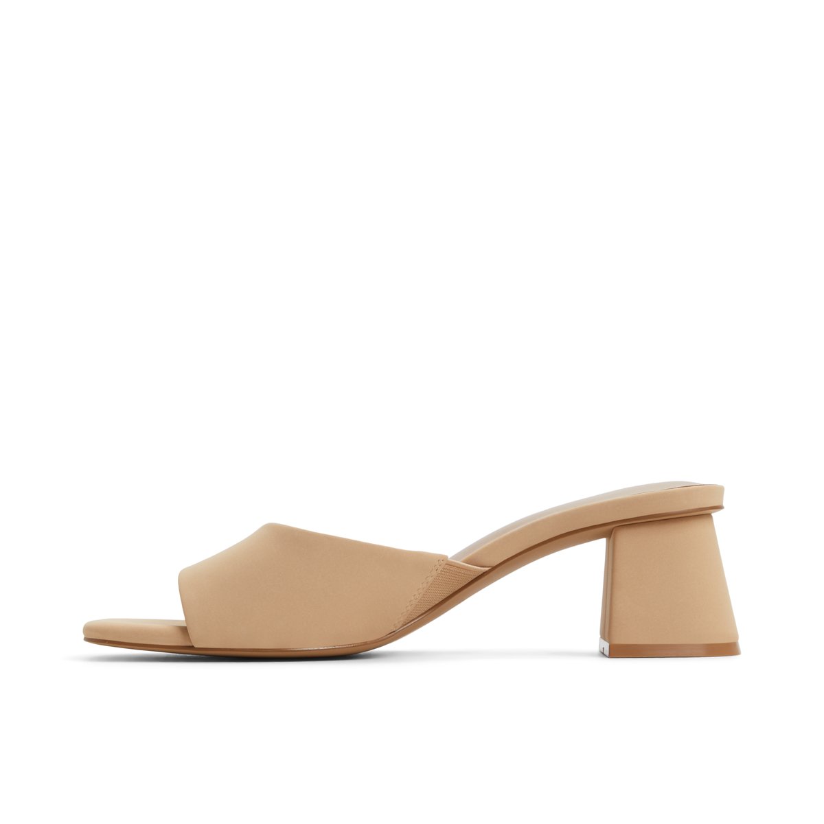 Lanaa Beige Women's Low-mid Heels