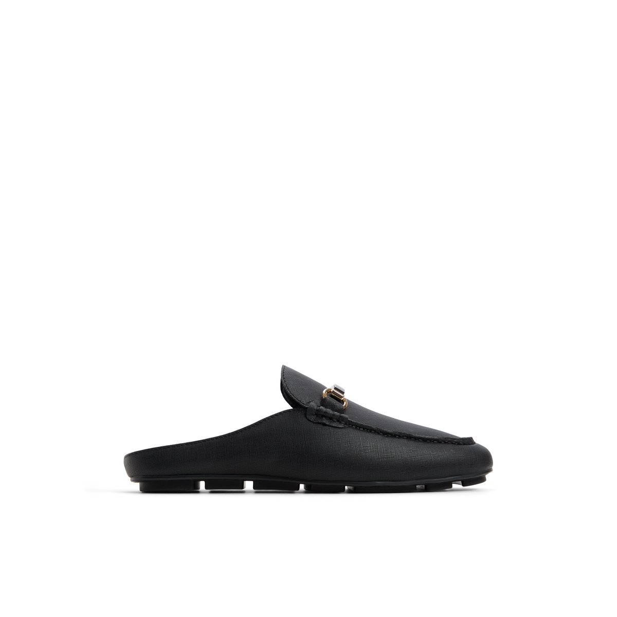 Bandini Black Men's Loafers