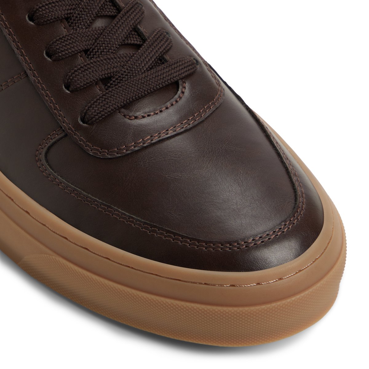 Regus Dark Brown Men's Casual Shoes