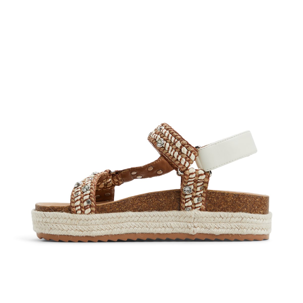 Riia Natural Women's Flats