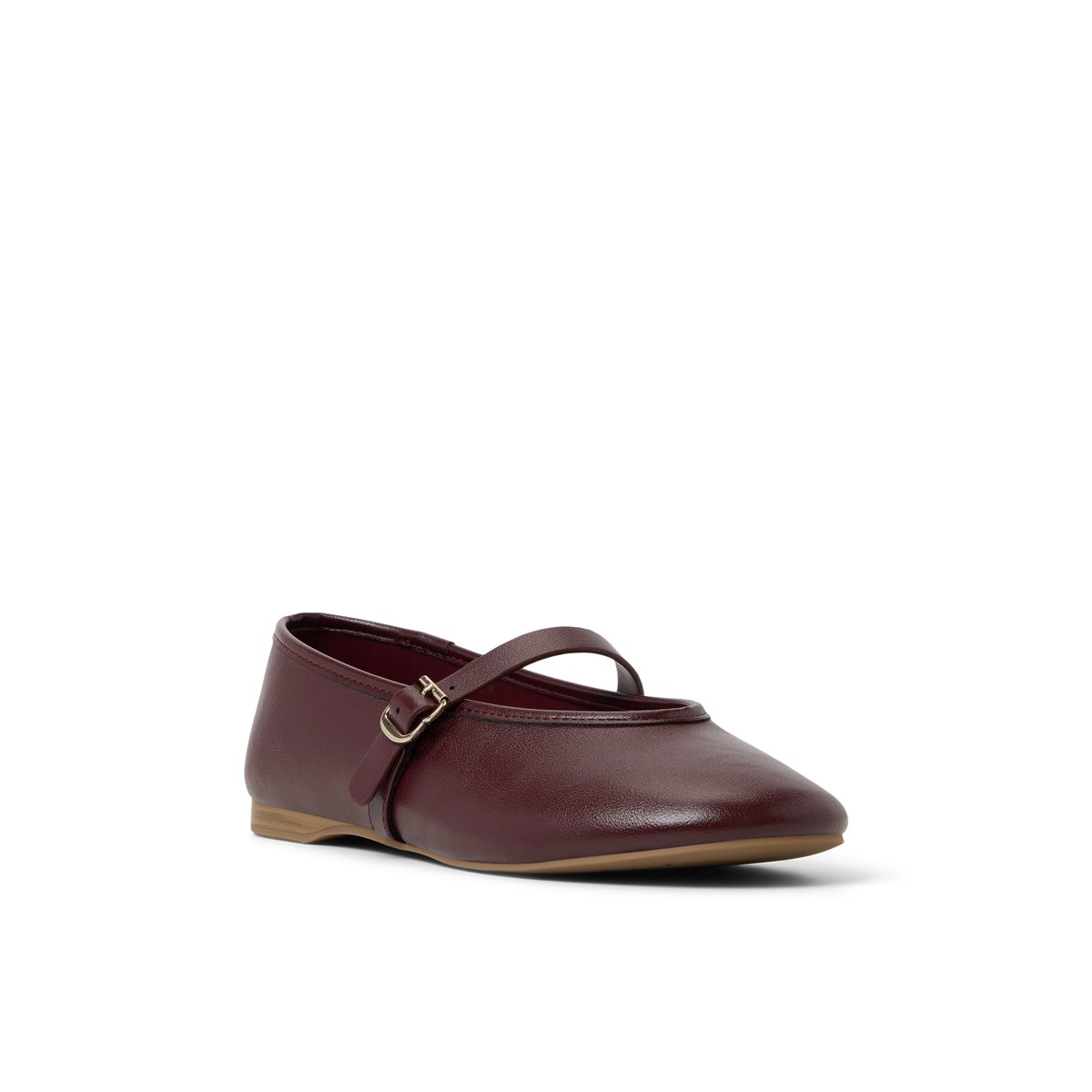 Elyiaa Bordo Women's Ballerinas