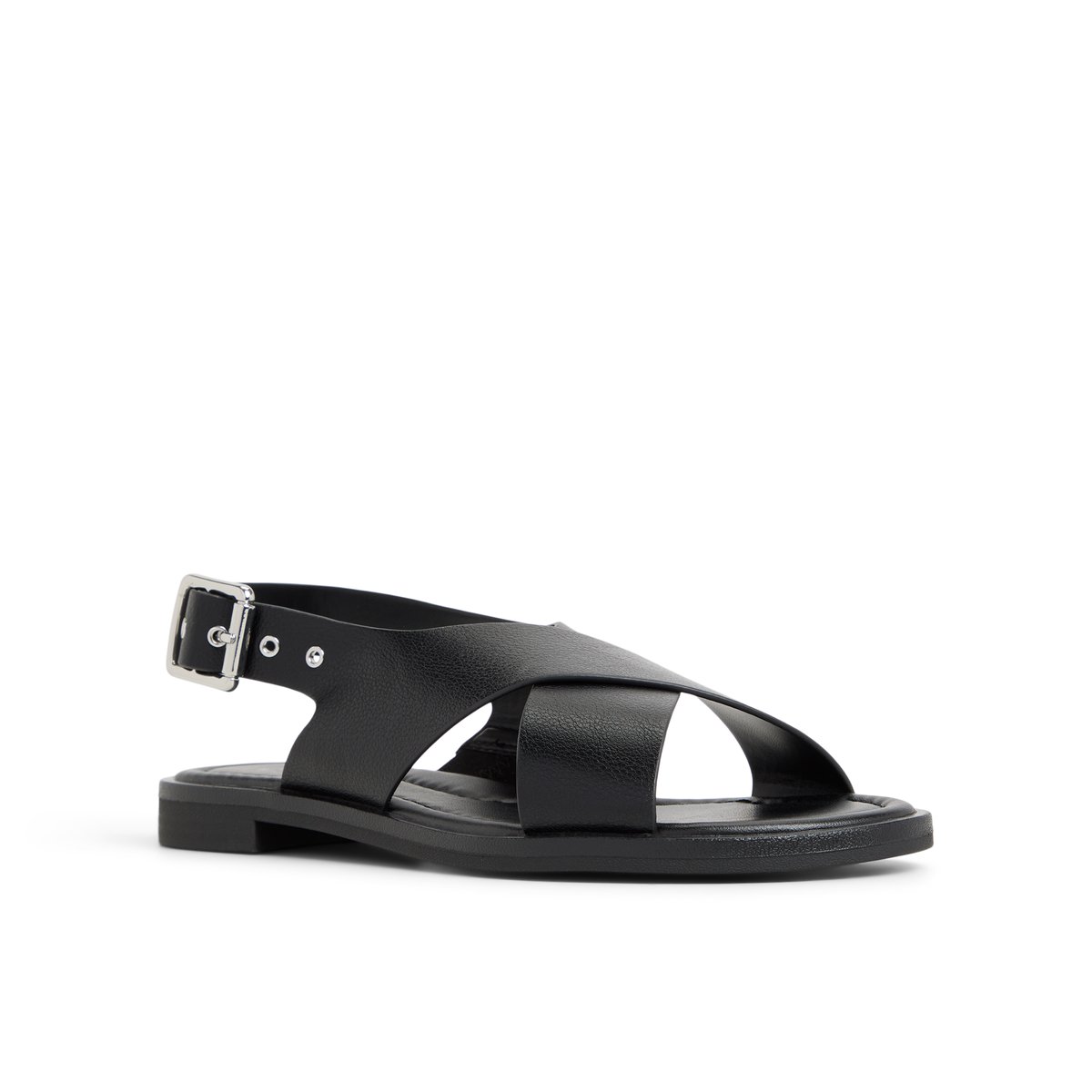 Avaline Black Women's Flats