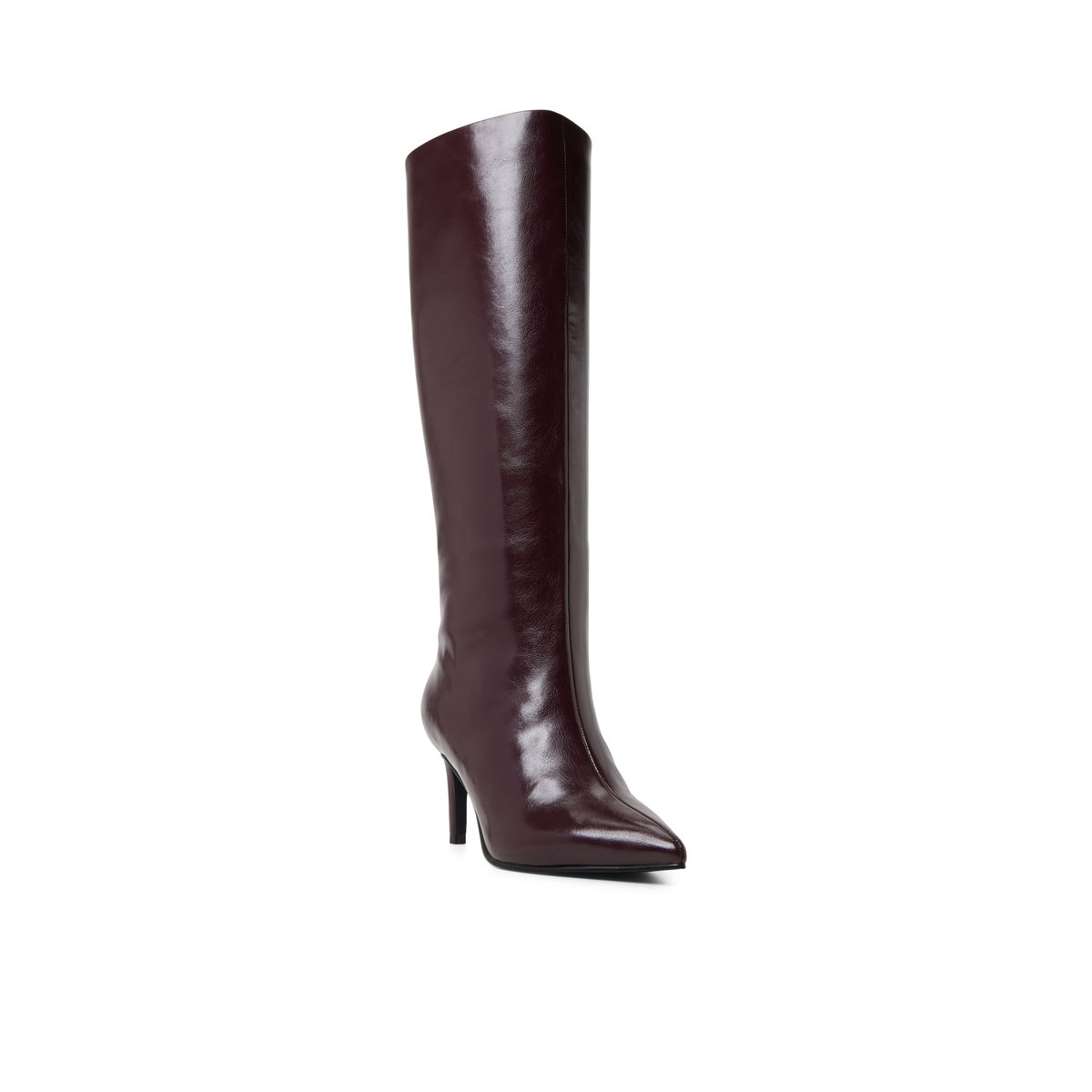 Rhodde Open Brown Women's Dress Boots