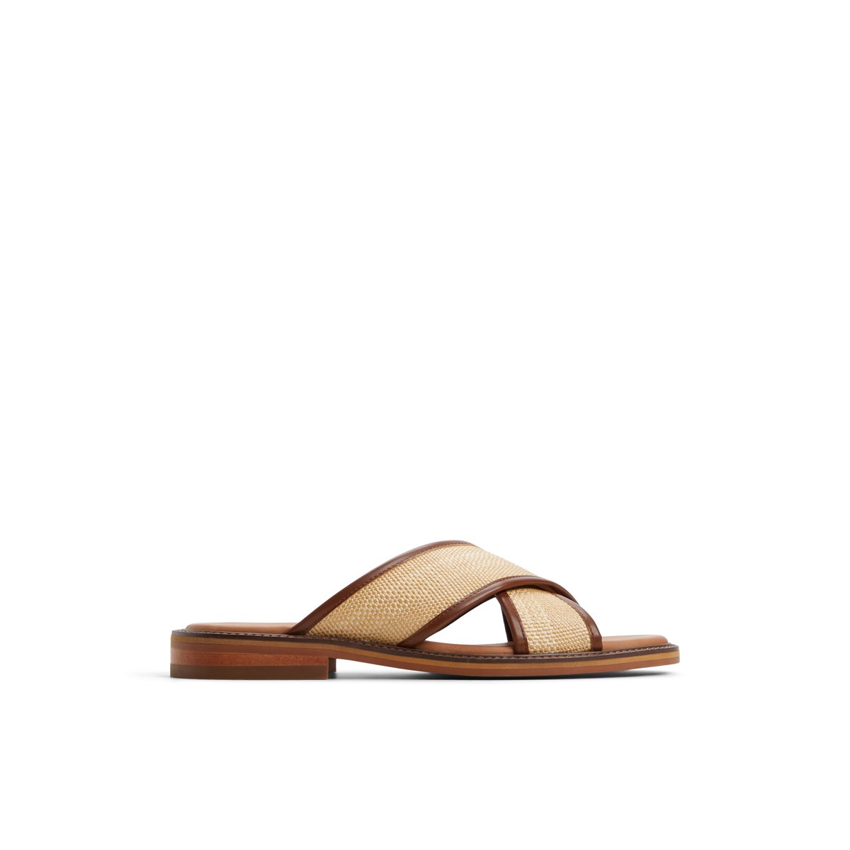 Manolin Tan Multi Men's Sandals