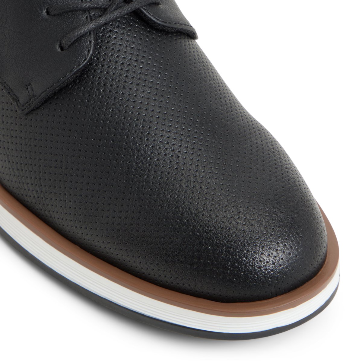 Poirier Black Men's Casual Shoes
