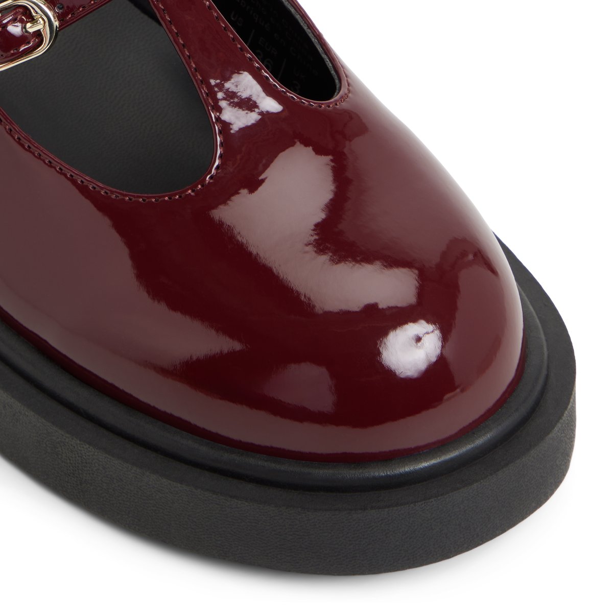Windsorr Bordo Women's Oxfords