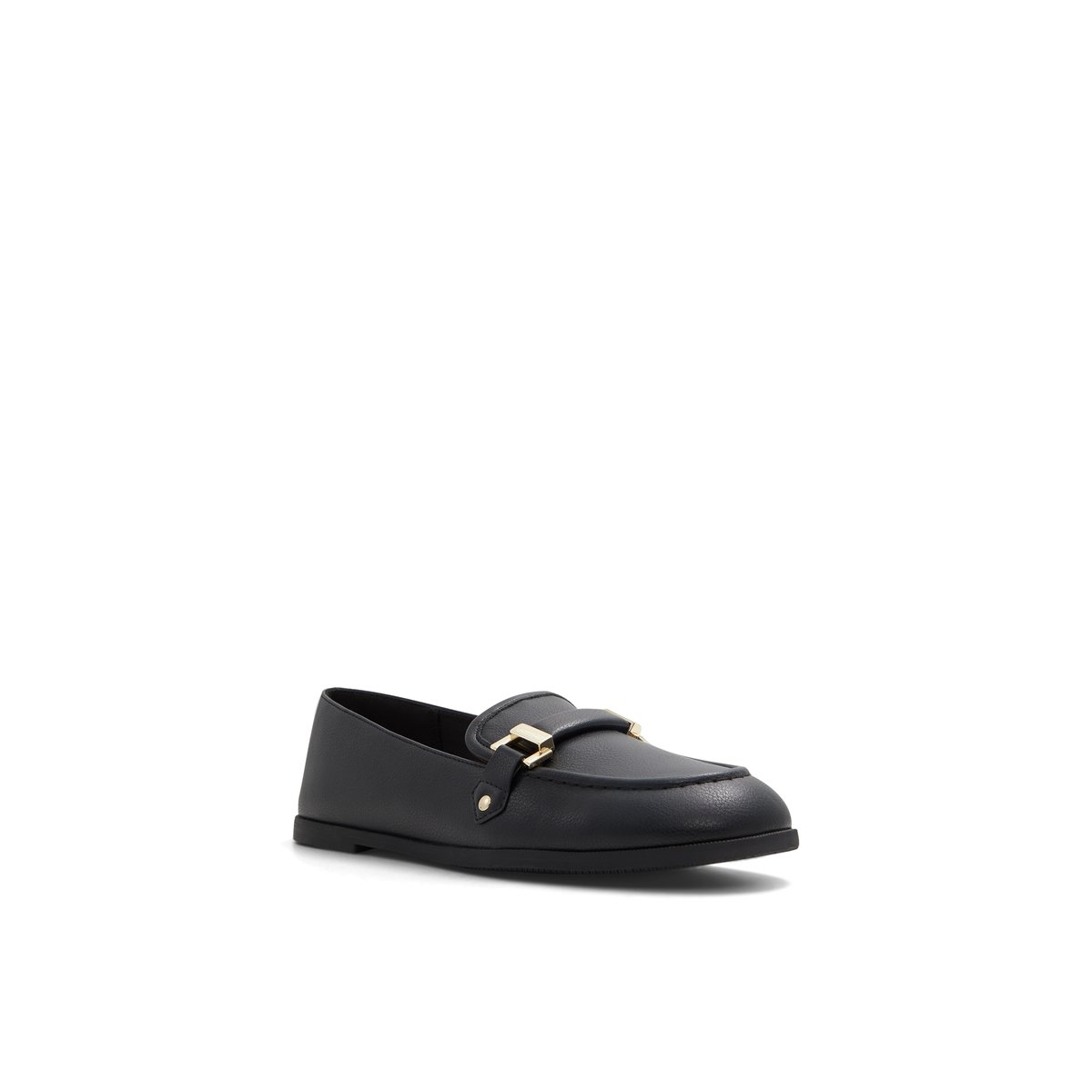 Donnah Black Women's Loafers