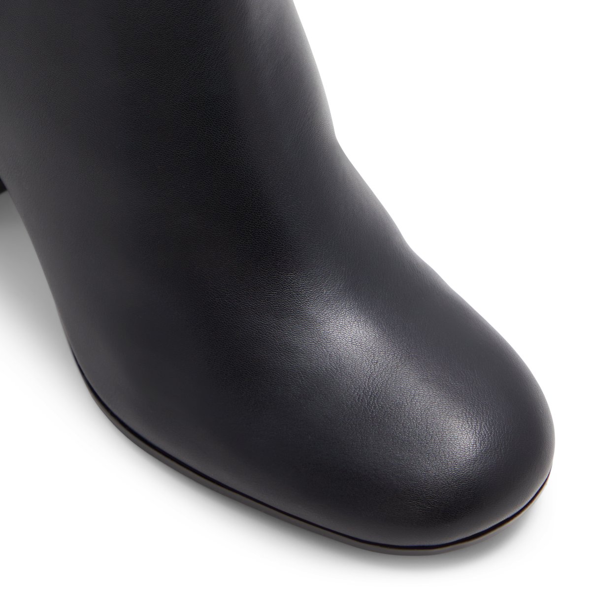 Mattiie Black Women's Knee-high Boots