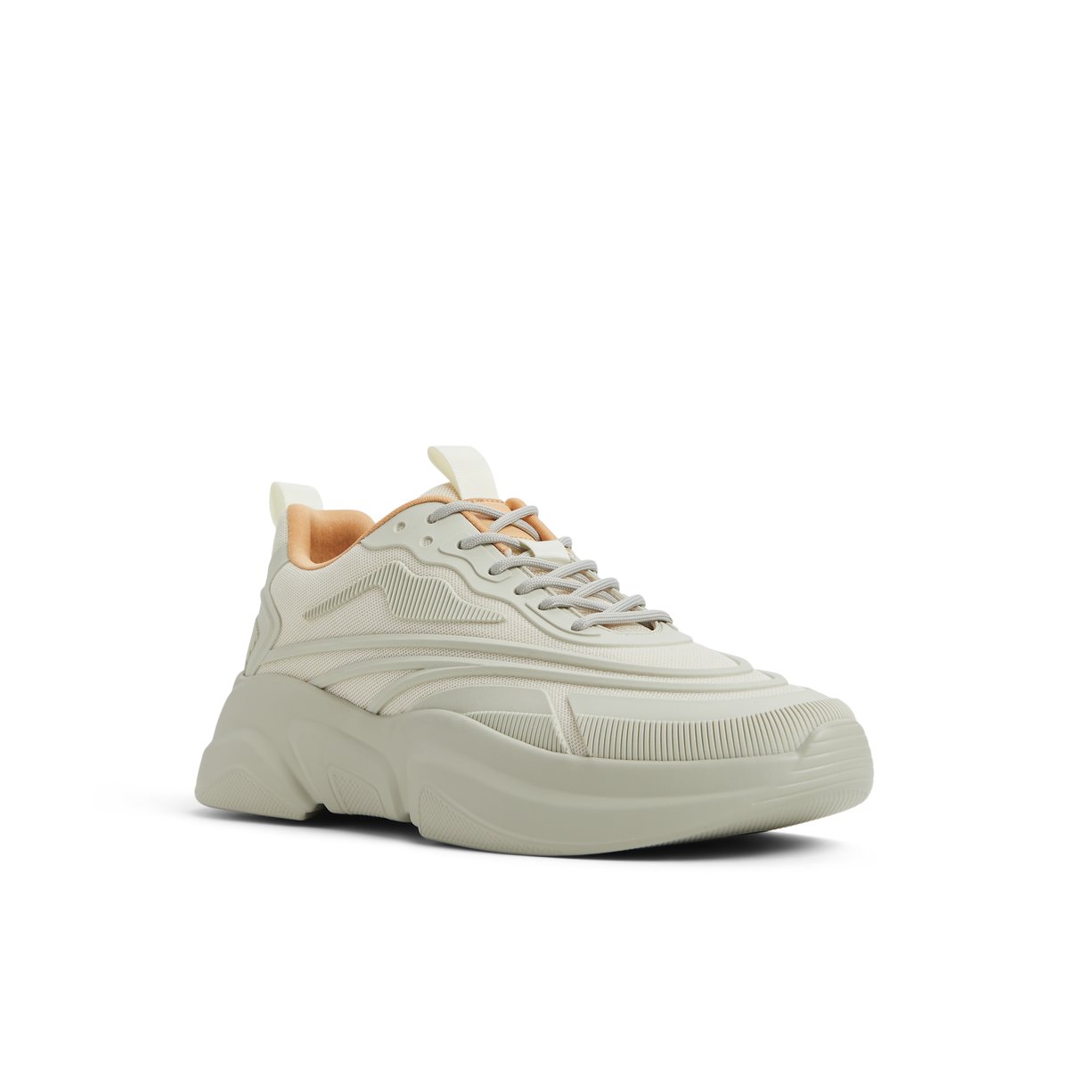 Refresh 2.0 Cream Men's Athleisure Shoes