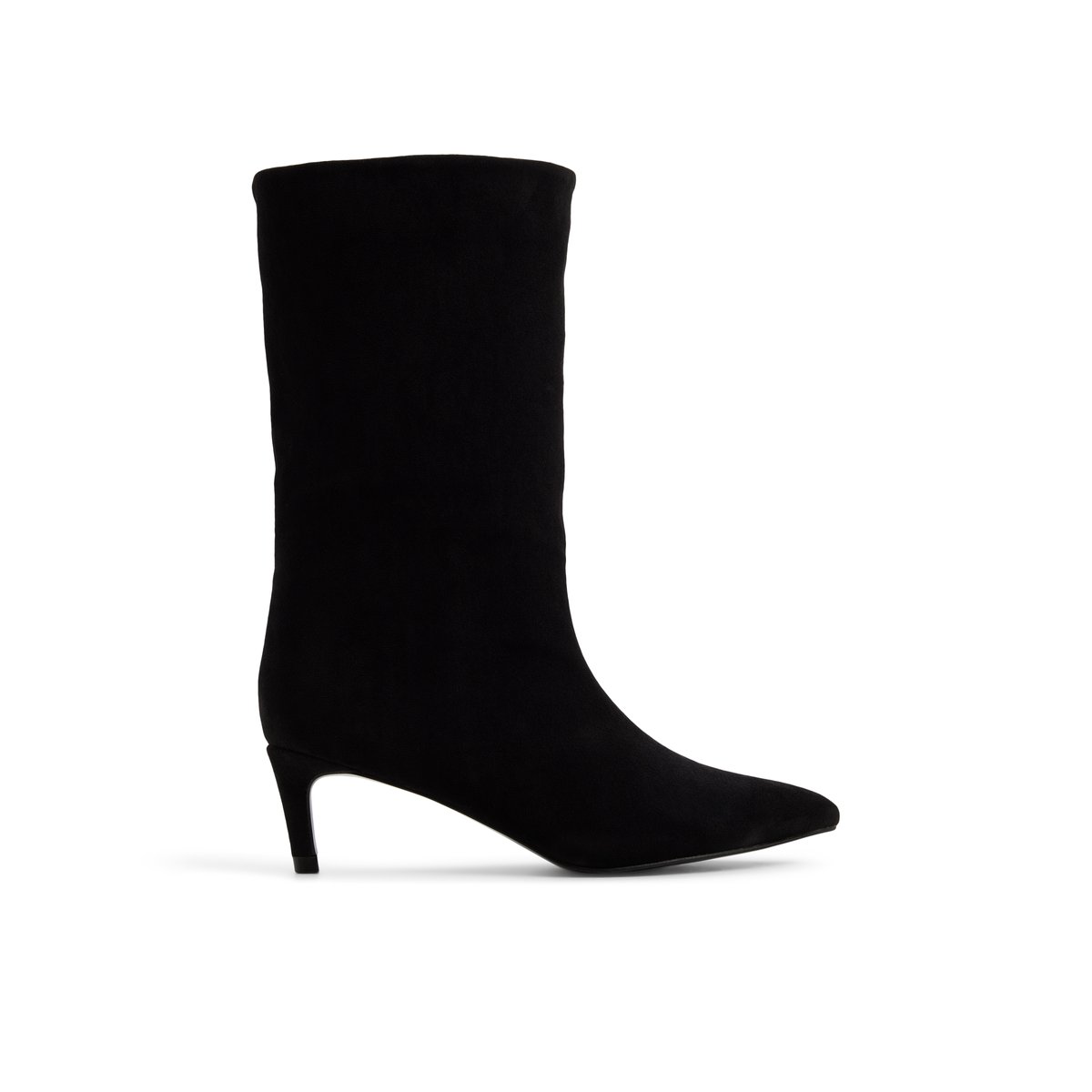 Fraankie Black Women's Mid-calf Boots