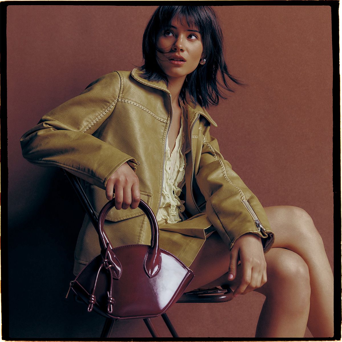 Conniie Bordo Women's Bordeaux