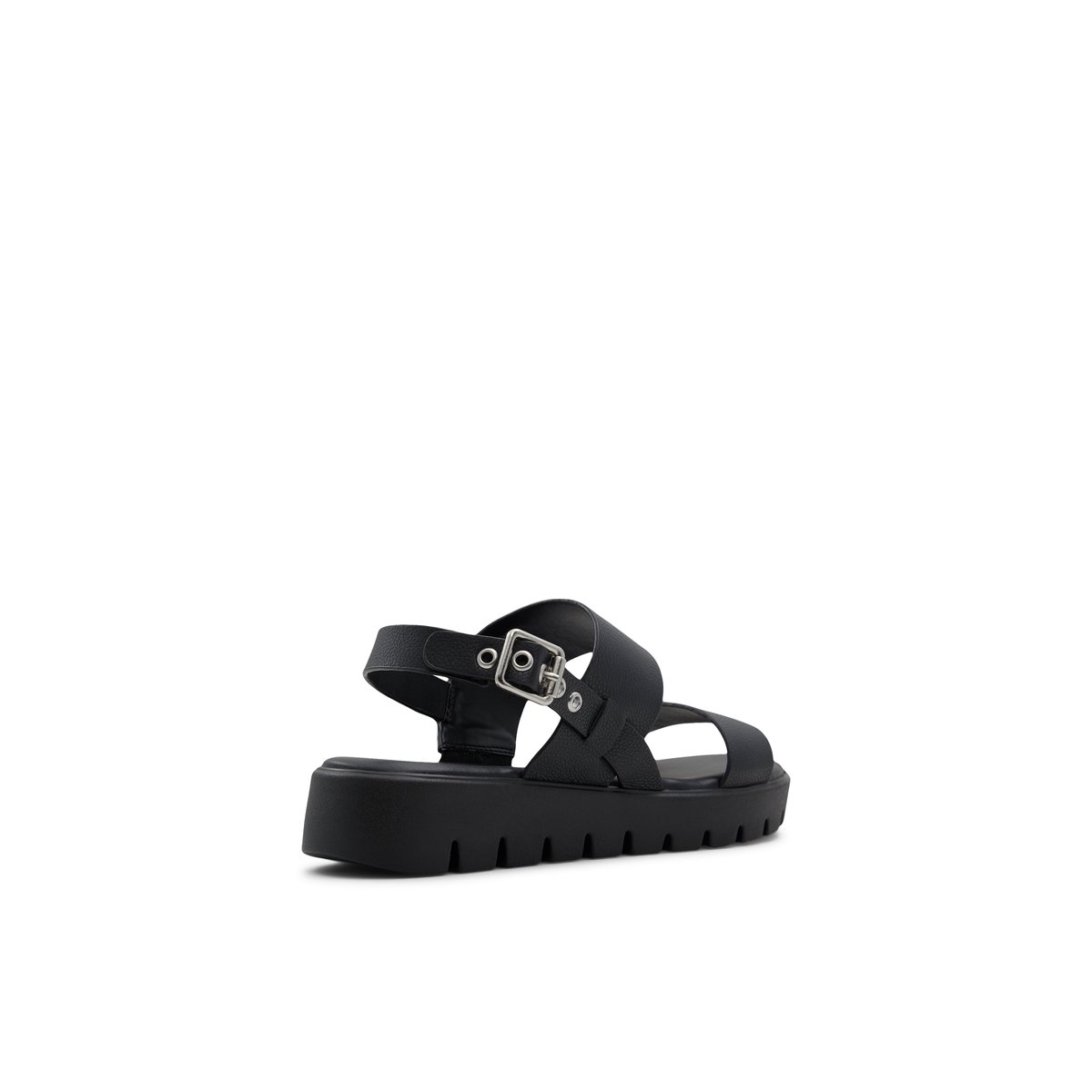 Nevra Black Women's Flats