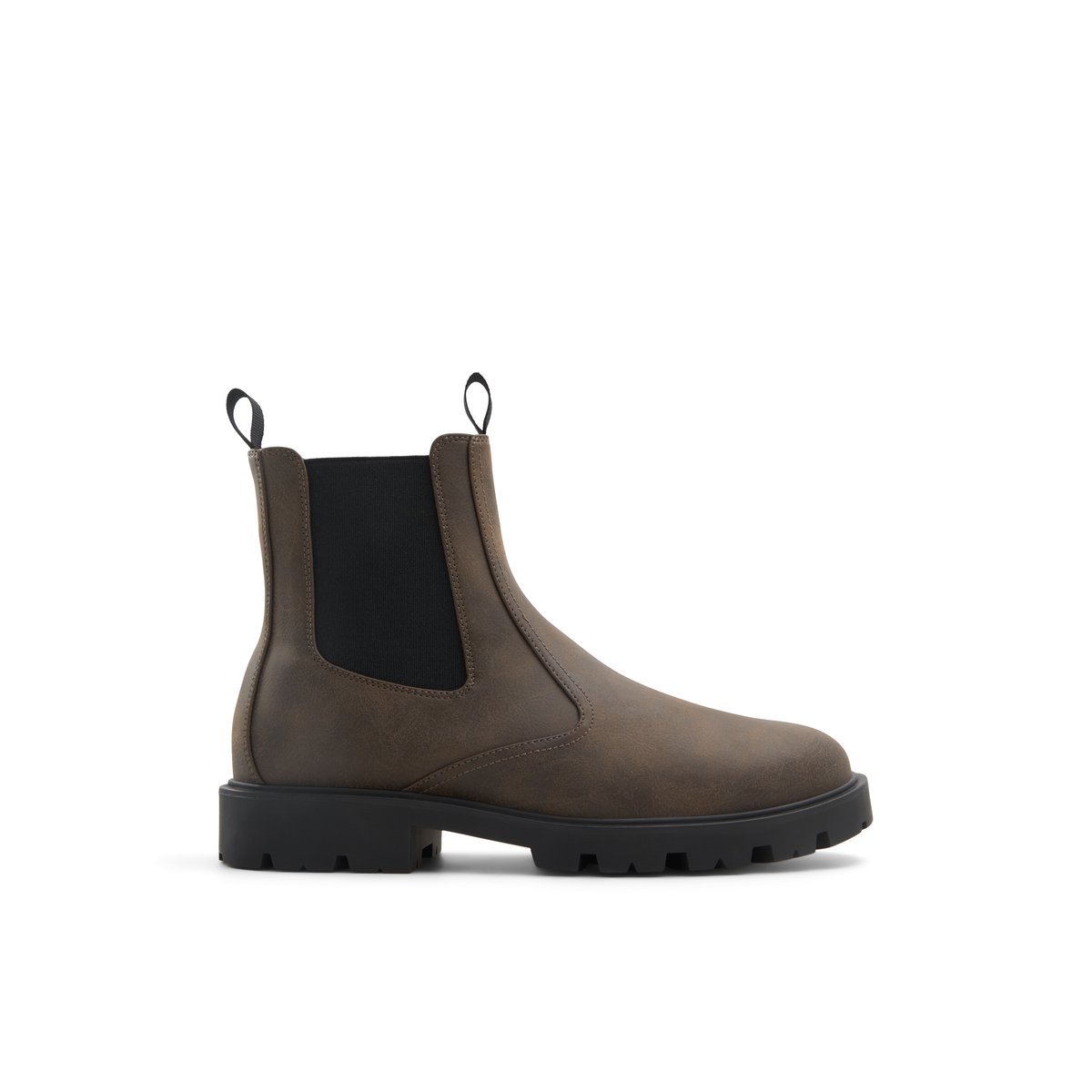 Ashtonn Brown Men's Chelsea Boots