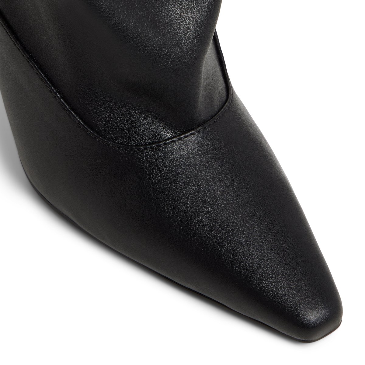 Charrlotte Black Women's Dress Boots