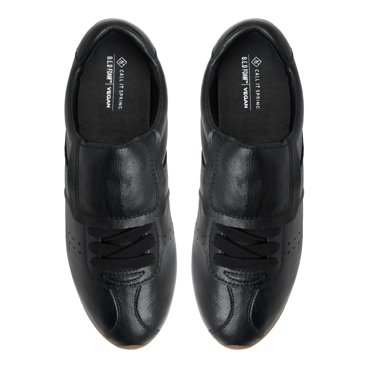 Forward Black Women's Low Tops