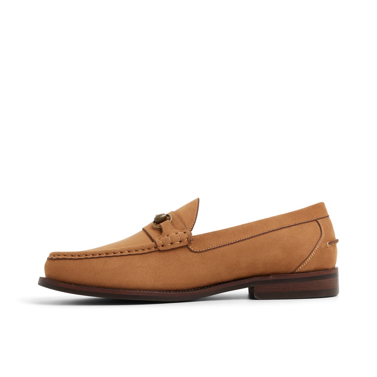 Waterson Tan Suede Men's Dress Shoes
