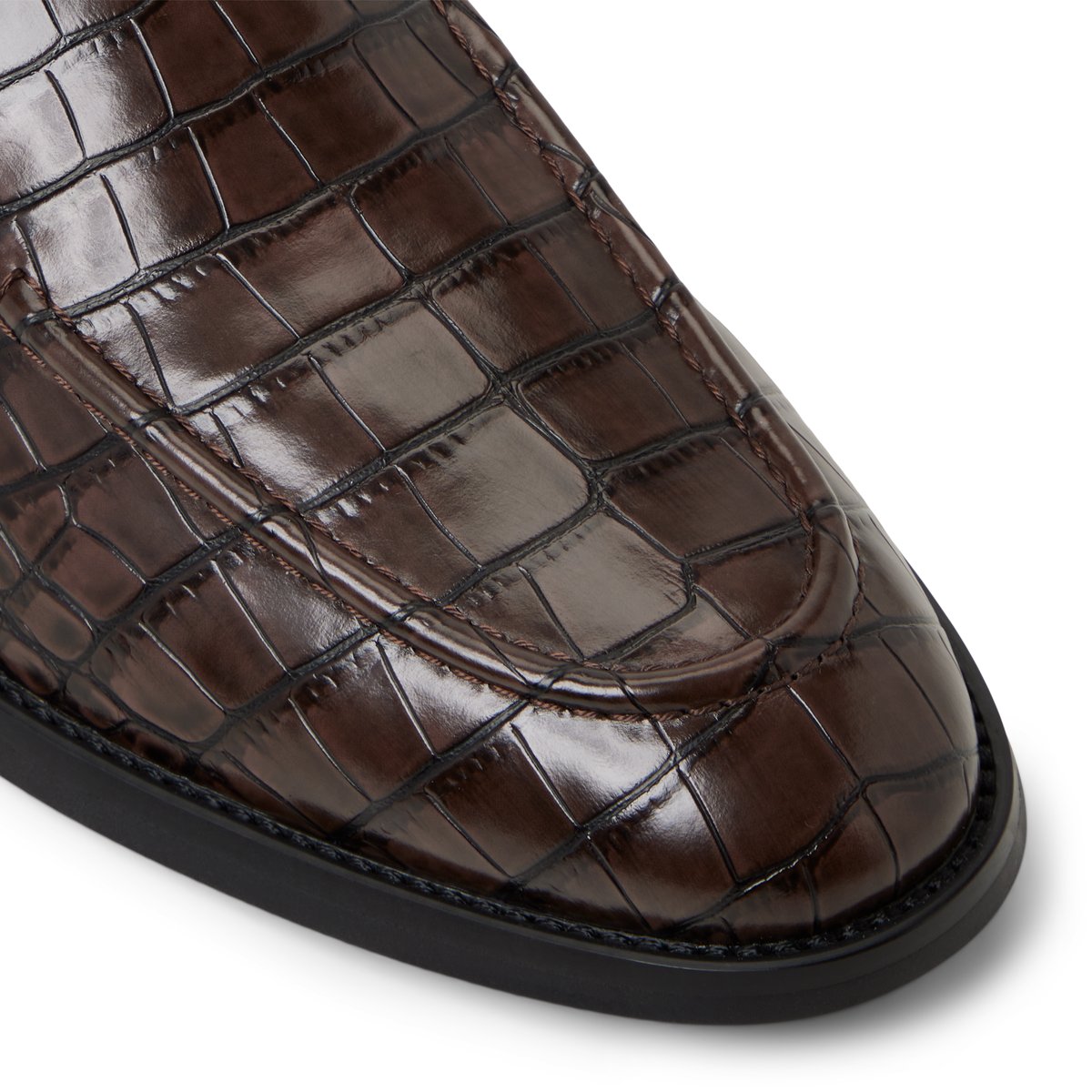 Wilcox Dark Brown Men's Dress Shoes