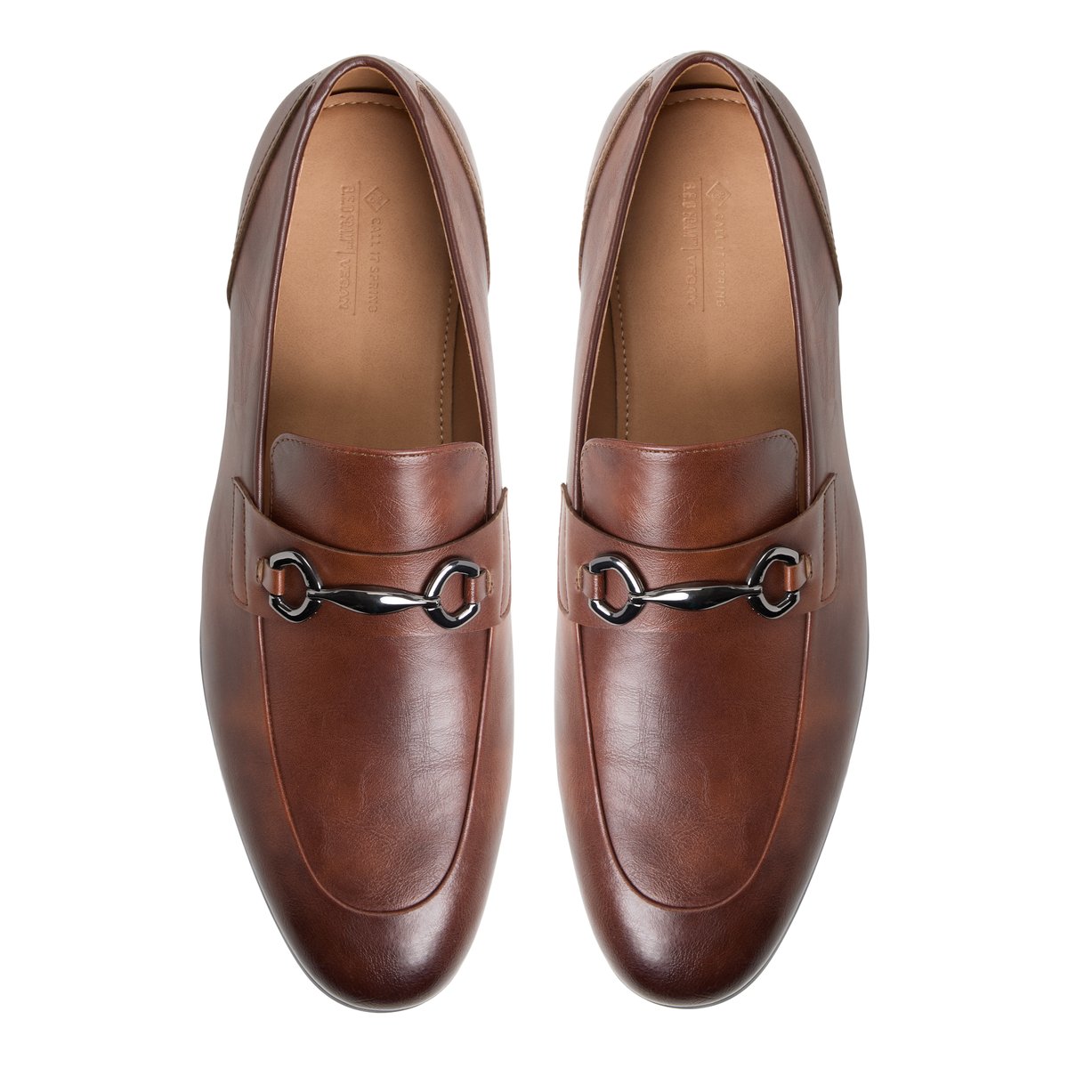 Corbett Cognac Men's Dress Shoes