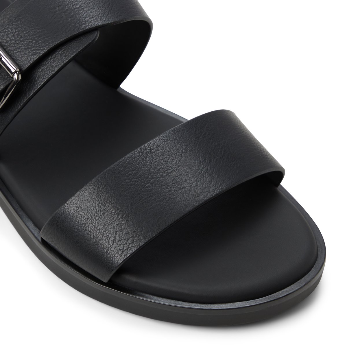 Rinaldi Black Men's Sandals