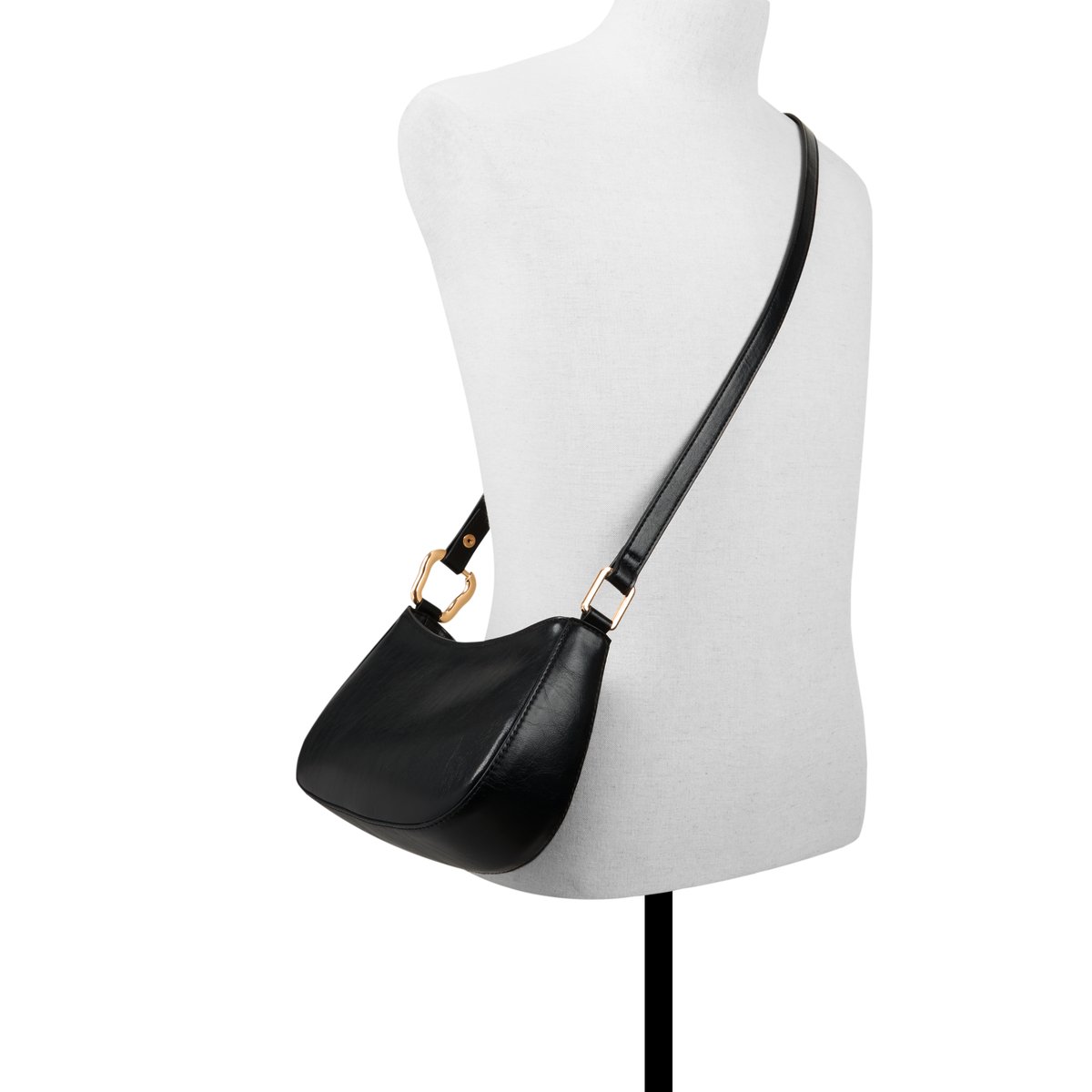 Jaida Black Women's Shoulder Bags