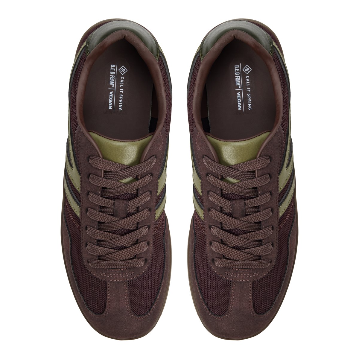 Sunda Bordo Men's Sneakers