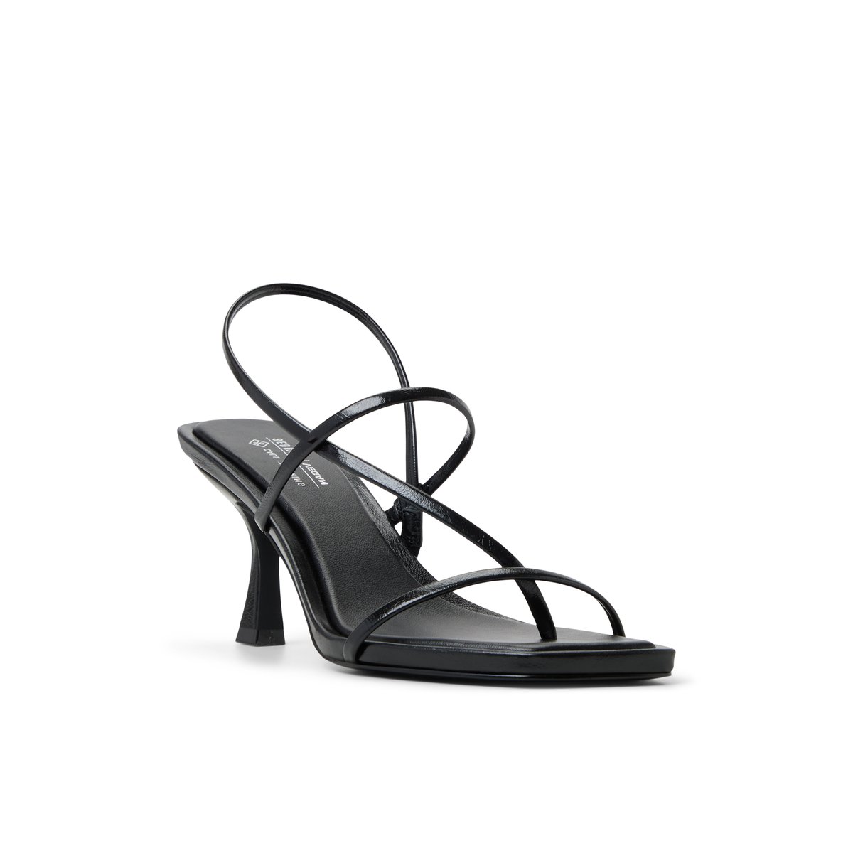 Zorra Black Women's Low-mid Heels