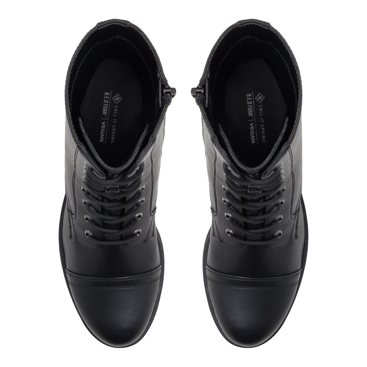 Wynonah Black Women's Mid-calf Boots