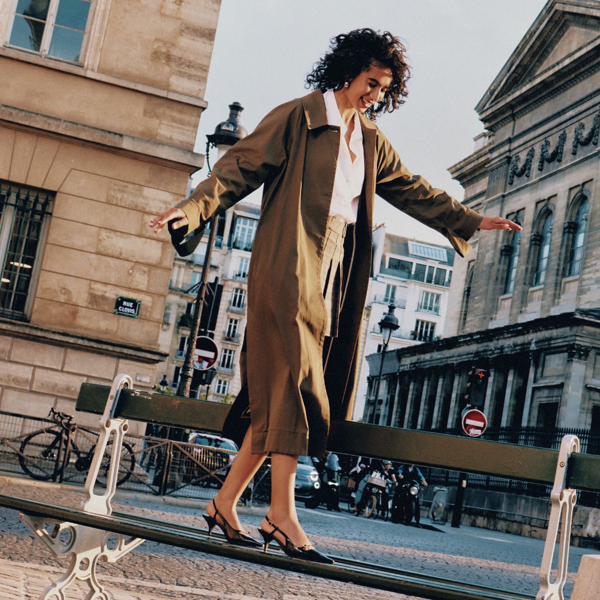 Darlingg Black Women's Pumps