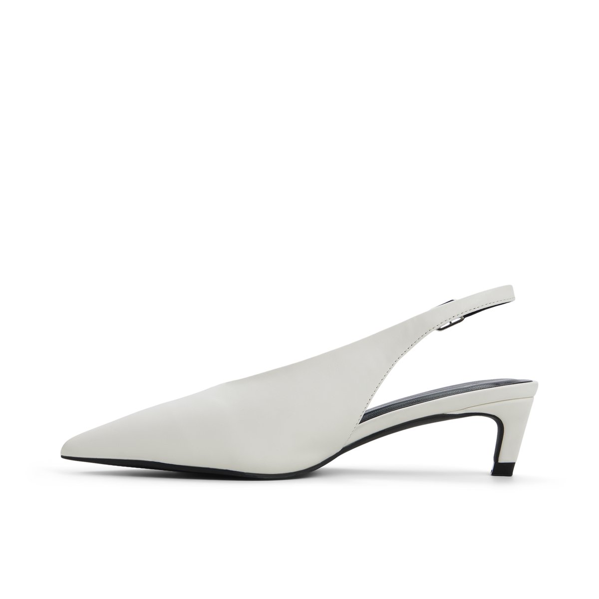 Monett White Women's Neutral Heels Bags