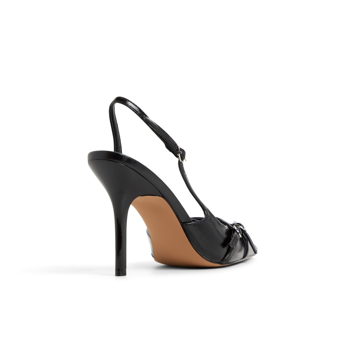 Niaa Black Women's Pumps